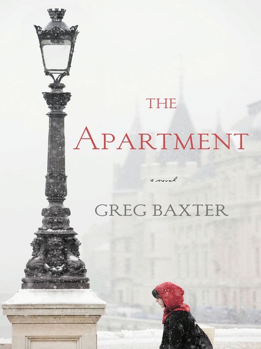 Title details for The Apartment by Greg Baxter - Available